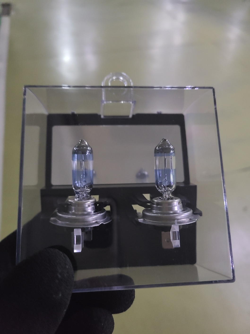 YF 소나타 전조등 교체 셀프 정비