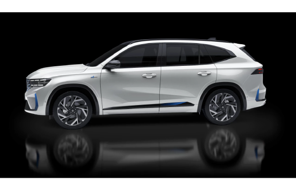 뉴 르노 그랑 콜레오스 에스프리 알핀 2.0 가솔린 터보 트림별 색상 디자인