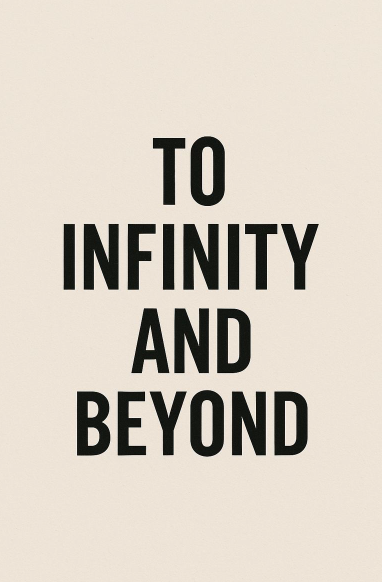 무한한 세상 저 너머로