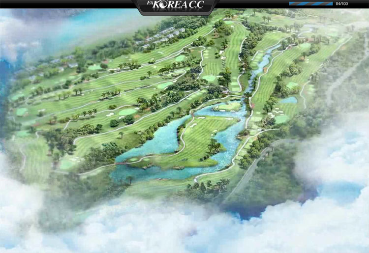 필리핀 클락 골프여행