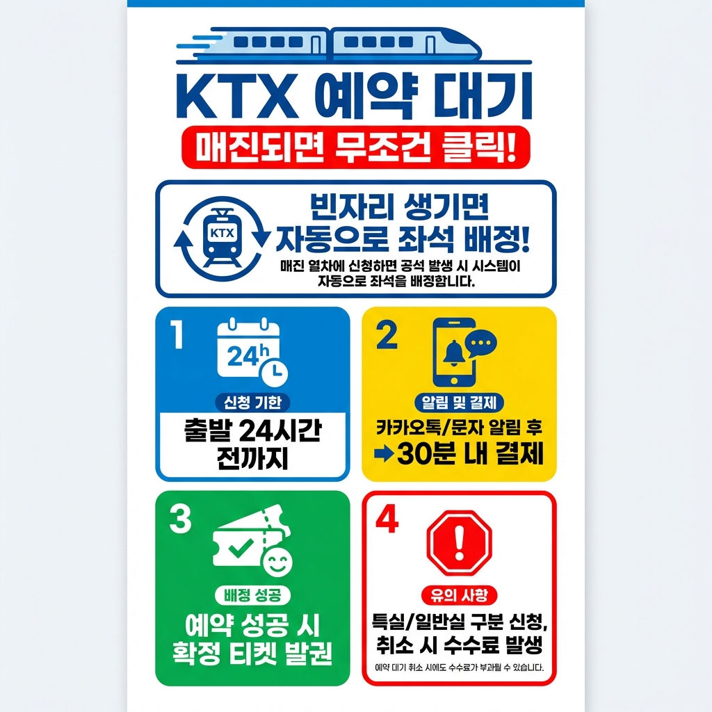 KTX_예약대기_골든타임_24시간_요약인포그래픽
