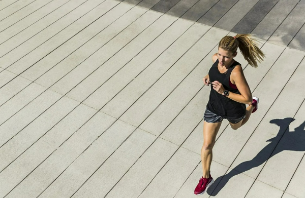 달리기를 매일 하면 안 되는 이유