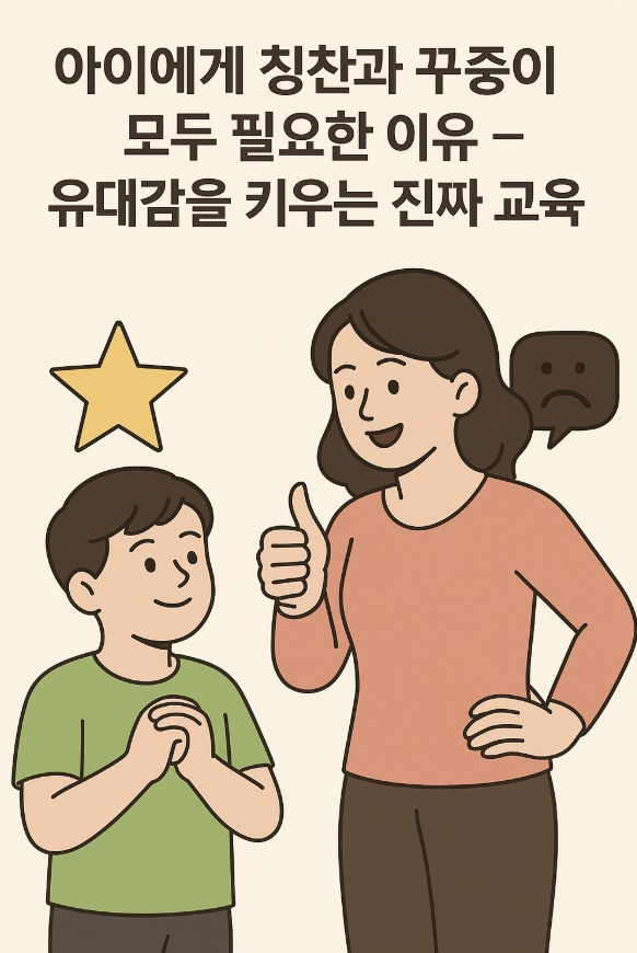 감정존중 훈육 사진