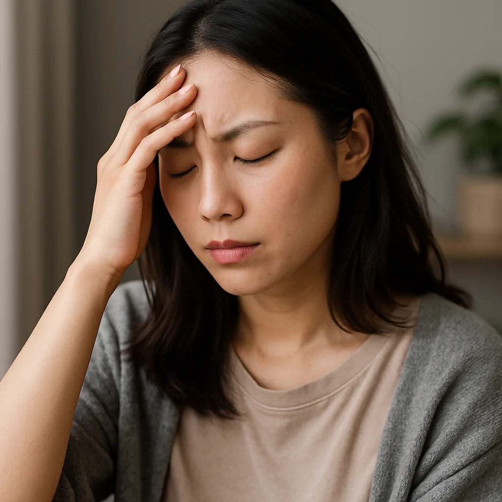 자율신경실조증 증상