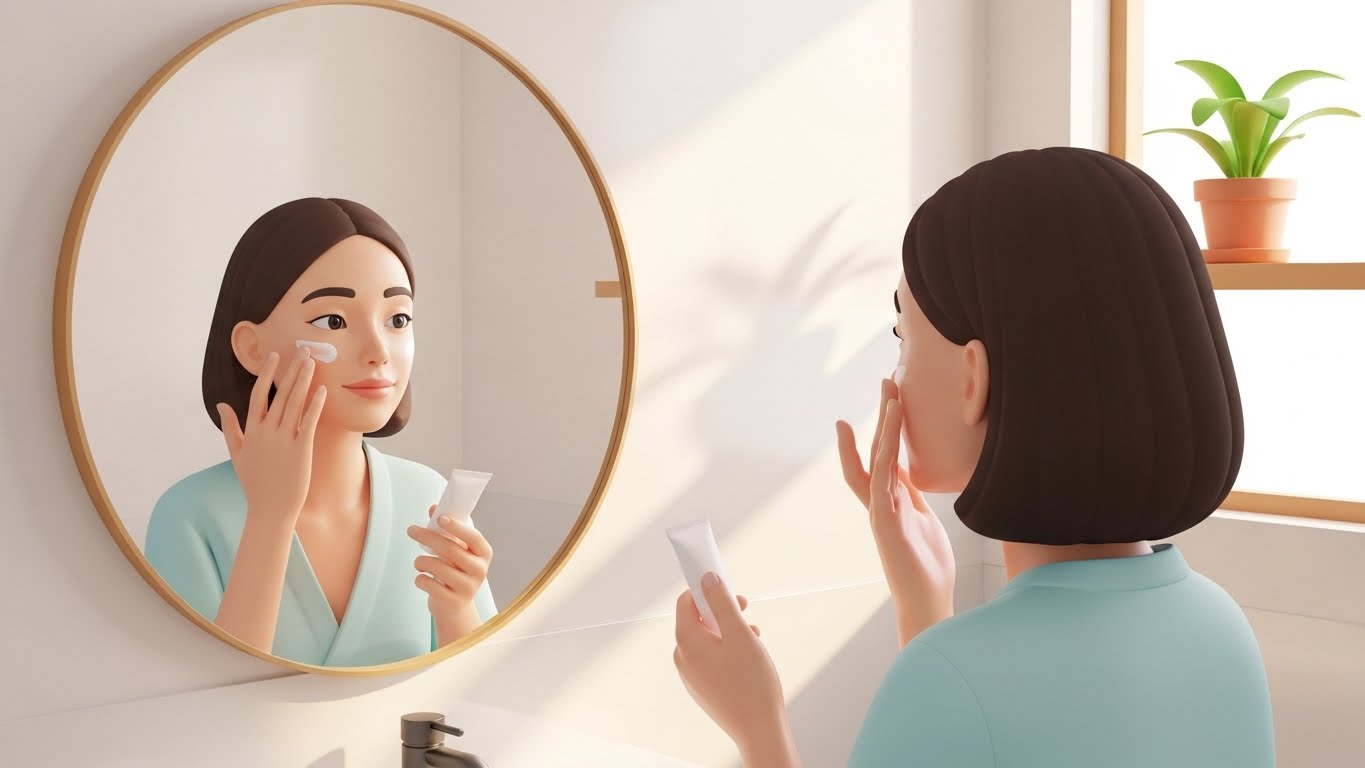 점빼고화장&amp;#44; 습윤밴드사용법&amp;#44; 점색소침착