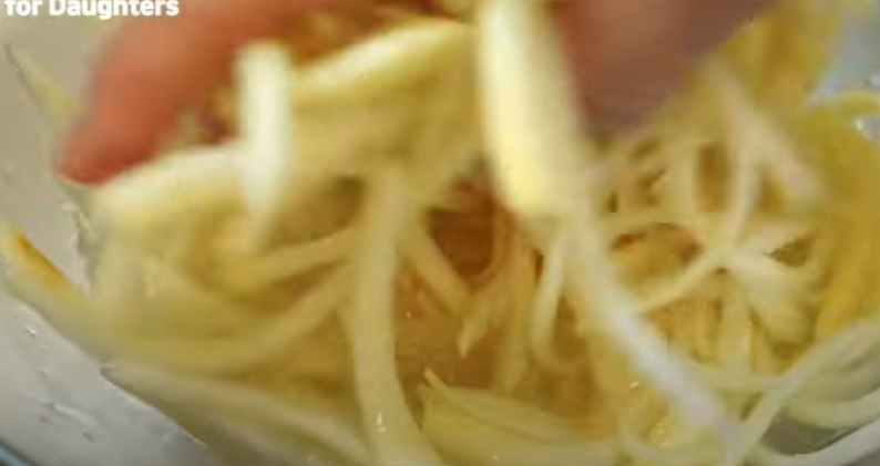  2024 정월 대보름 도라지무침 레시피 