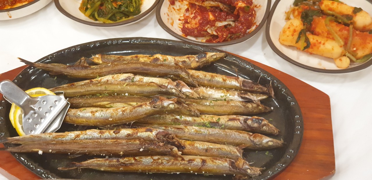 동해 맛집