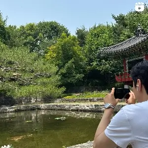 지현우 인스타그램 사진