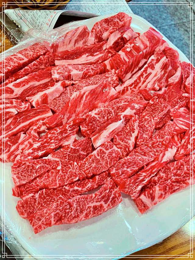 파주 일산 맛집 한우 안창살 숯불 구이