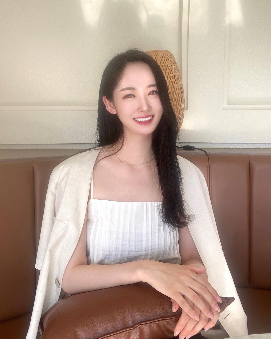 김종민의 소개팅녀 이래교, 미우새와는 다른 얼짱?