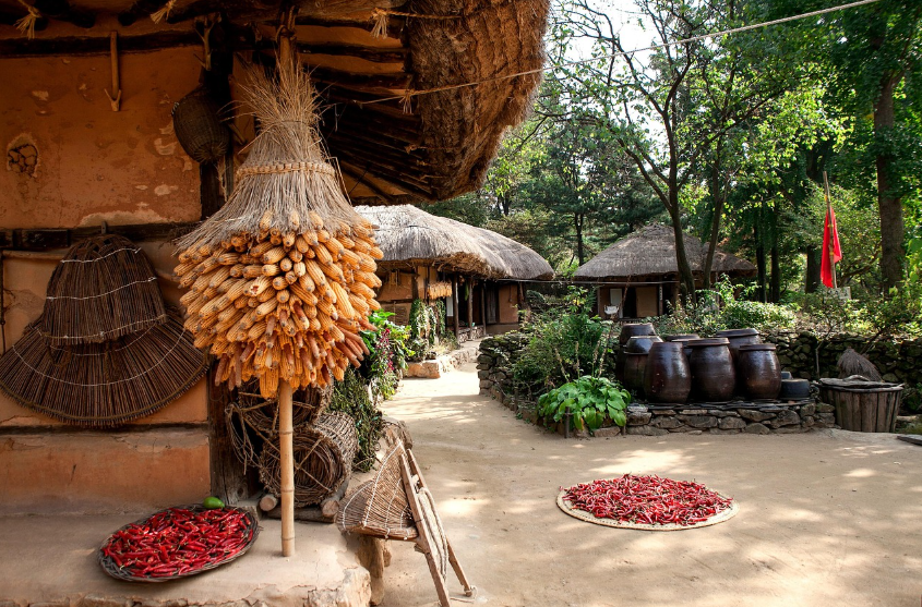 한국 전통 가치관 형성 구조