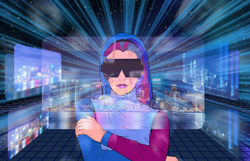 메타버스와 VR/AR 기반 창업 아이디어