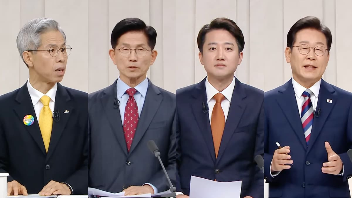 📌 [정치리뷰] 2025 대선 3차 TV토론 총정리 – 끝까지 ‘정책’은 없었다?