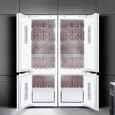 김치냉장고 관련 사진