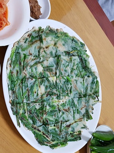 생생정보 옥순할머니 콩국수