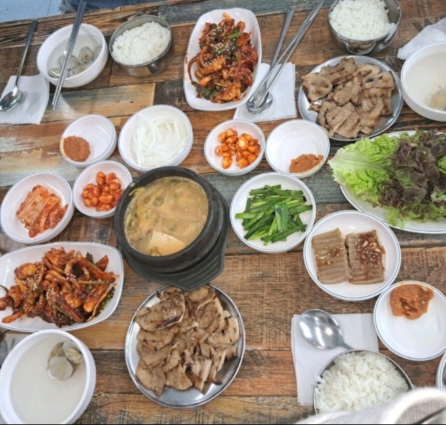 한국인의밥상-기사식당-성북동돼지갈비-불고기백반