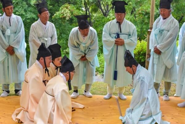 한산모시문화제 주요 프로그램&amp;#44; 체험 신청하기