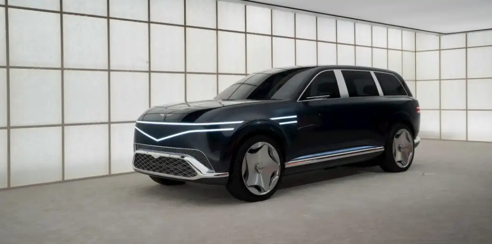 GV90 전기차