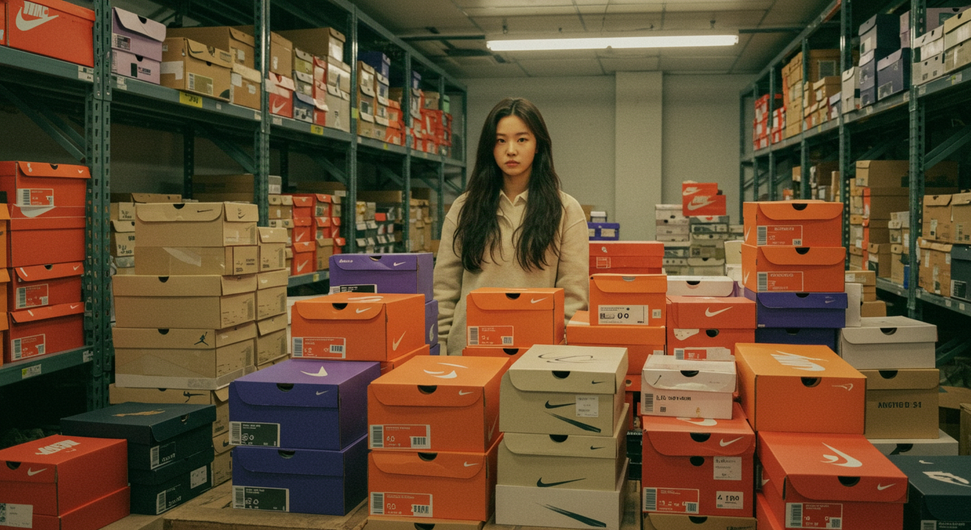 크림 브랜드 상품 소싱 