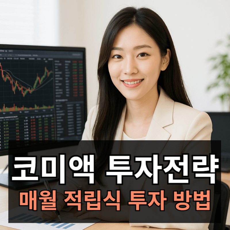 KODEX 미국배당커버드콜액티브(441640) 투자 전략ㅣ매월 적립식 매수 방법