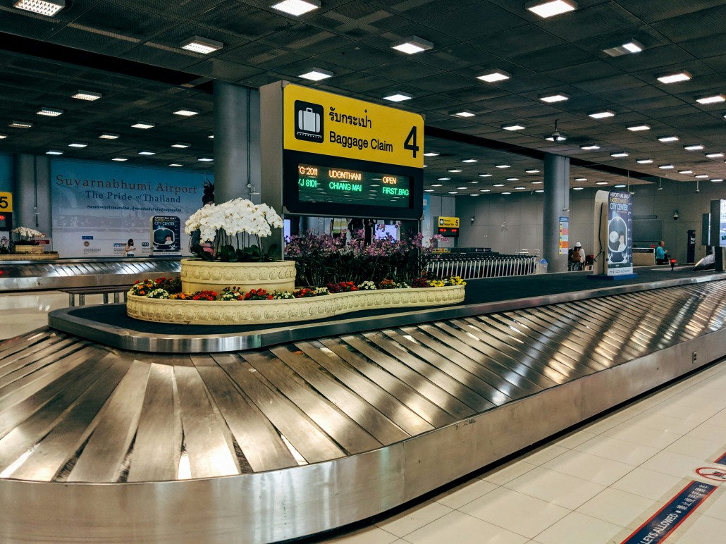 황금연휴에 붐빌 공항2