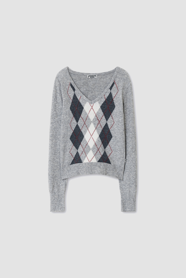 260218 송해나 아가일 니트 - ENA, SBS Plus <나는 솔로> 241회