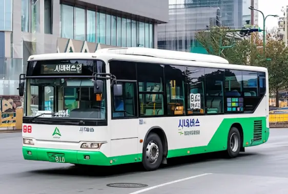 부산 시내버스 파업