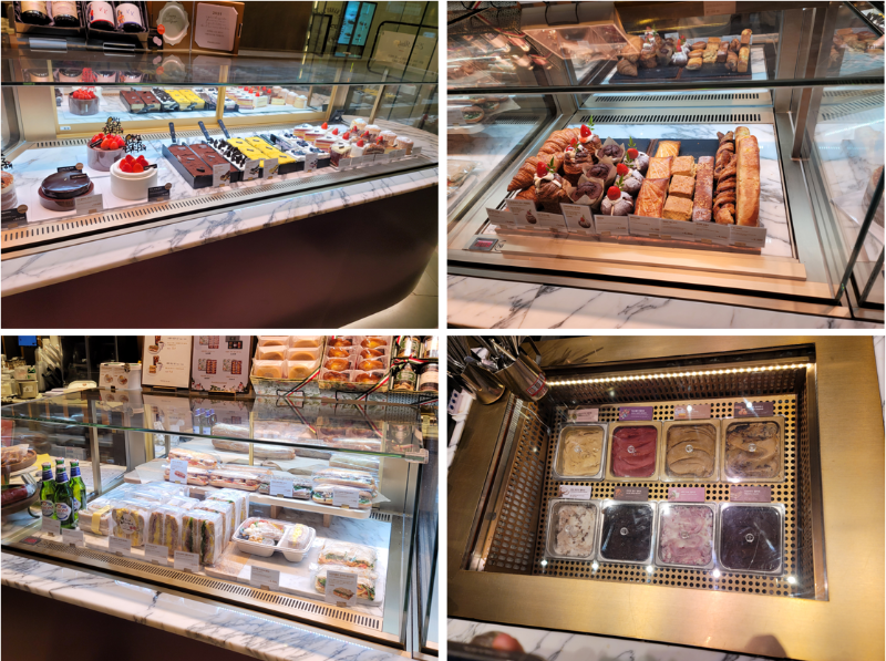 파스쿠찌 센드로서울점 디저트