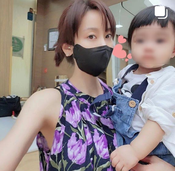 조민아 인스타그램