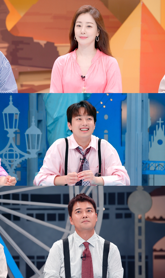 &#39;톡파원25시&#39;에 전현무&#44; 이찬원과 인연이 깊은 오나라가 출연한다. [사진=JTBC]