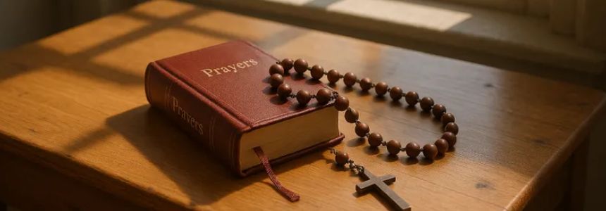 가톨릭 자녀를 위한 기도