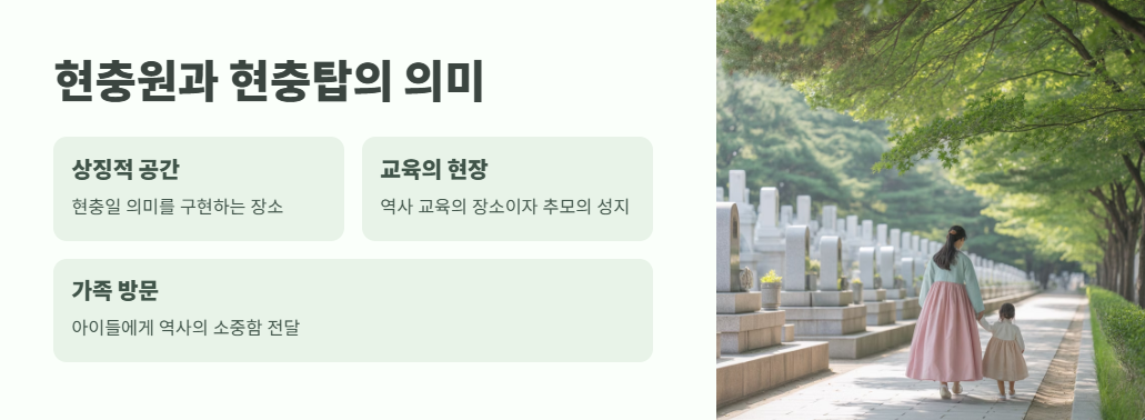 현충일 뜻과 의미 정답 확인 5