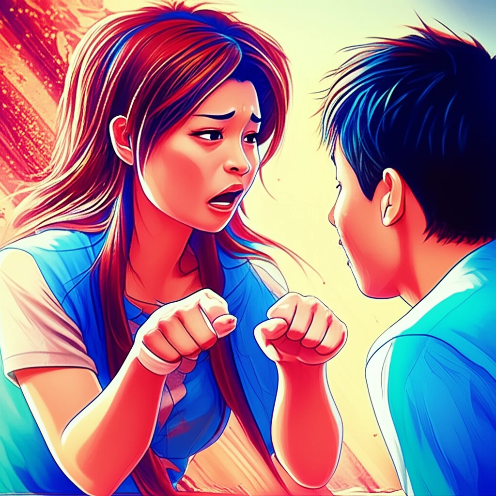 영어 감정 표현, 지루한 암기는 이제