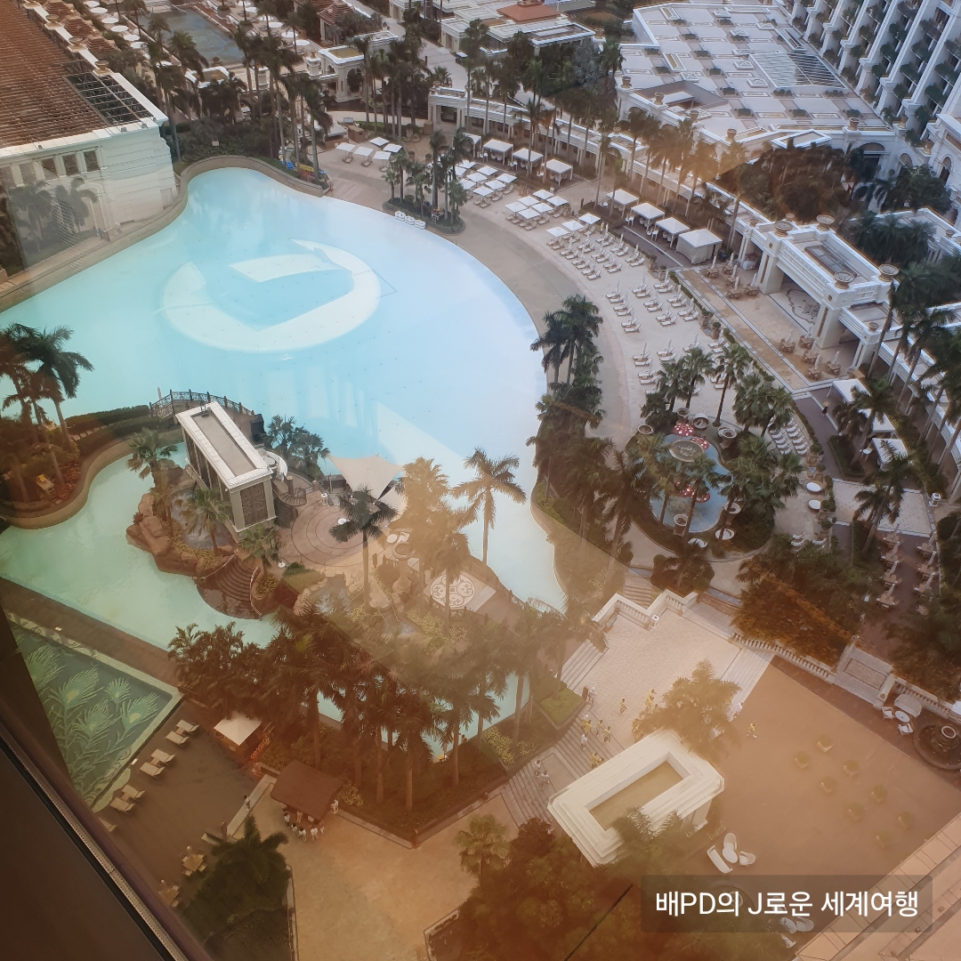 마카오 갤럭시호텔