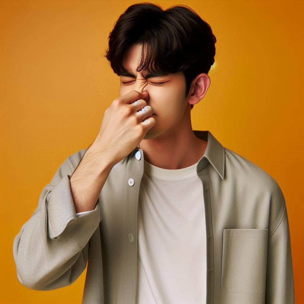 입냄새 속쓰림 증상