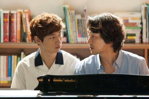 <파파로티> 영화 한 장면