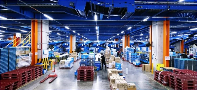 쿠팡 물류센터 알바