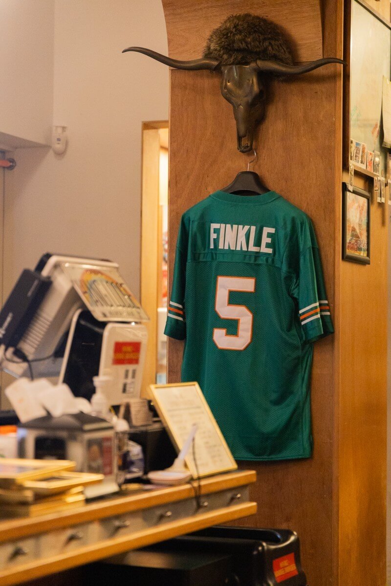 행루즈버거 내부 분위기