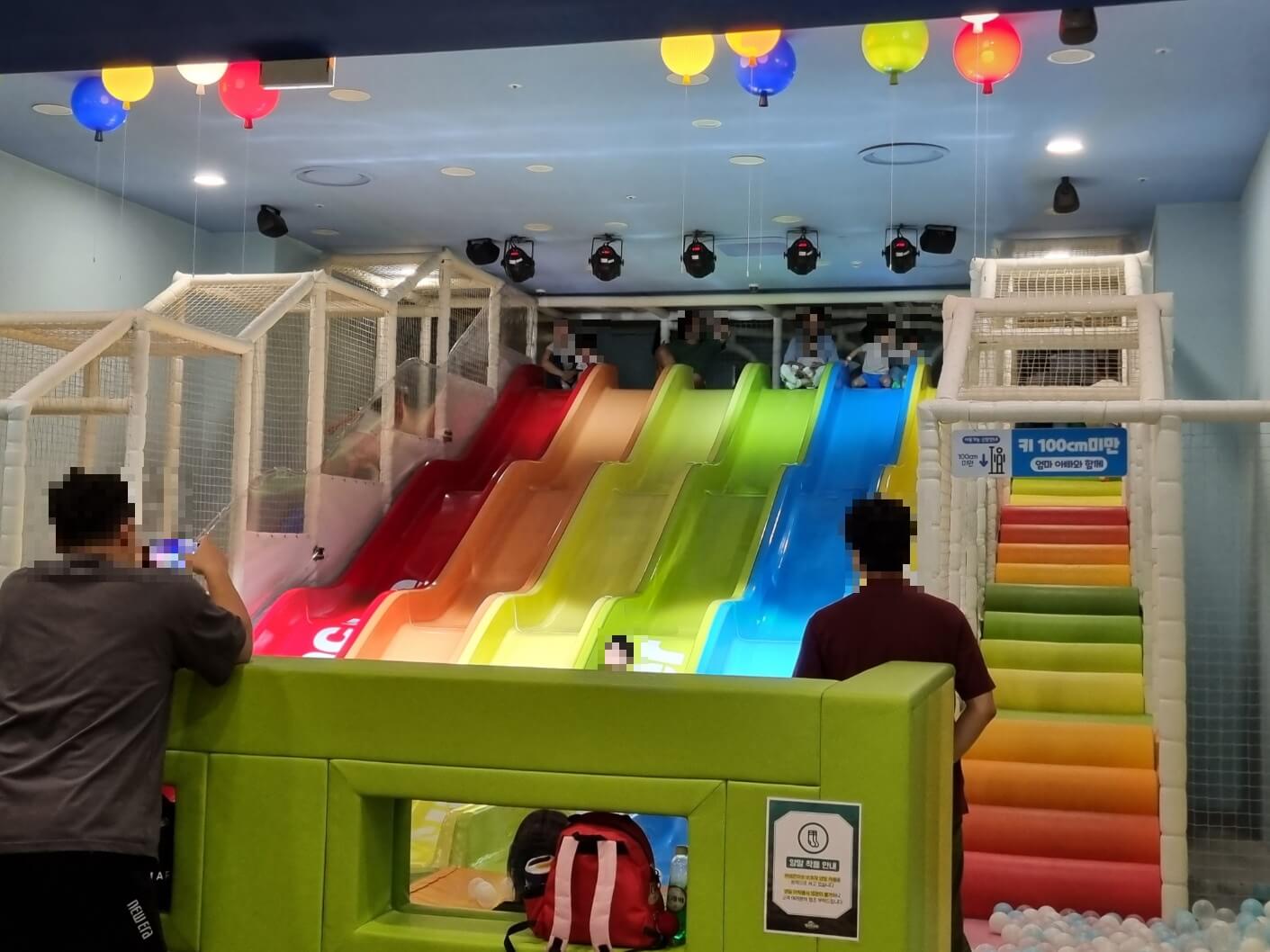 뽀로로 테마파크 다산점 후기