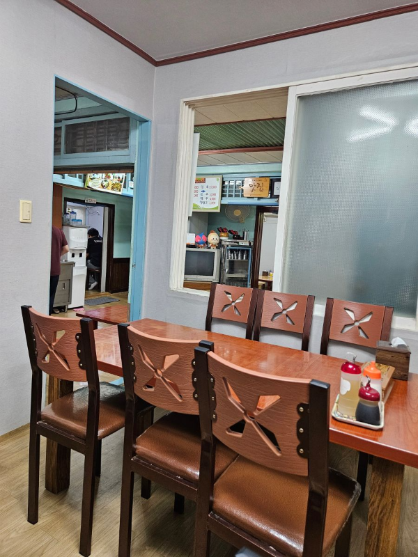 송원 매장 분위기