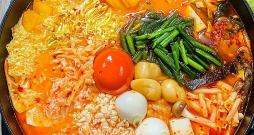 부대찌개 황금레시피2