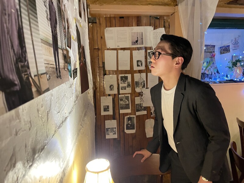동묘 멋쟁이 어르신 패션 피플 패피 찍는 사진작가 소개