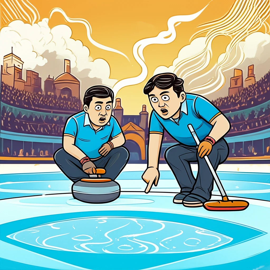 여자 컬링 대한민국 대표팀 2026 ..