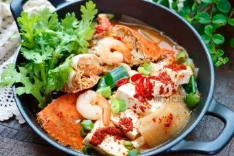 10월 제철음식 꽃게탕 황금레시피 따라하기로_22