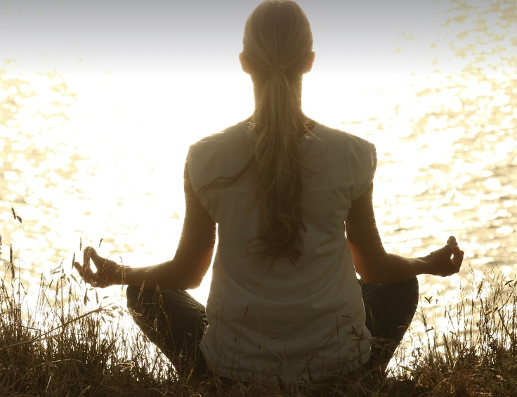 저속 노화 스트레스 관리:명상