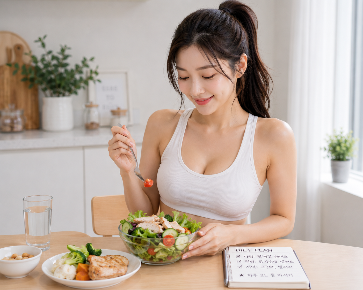 식단관리의 중요성