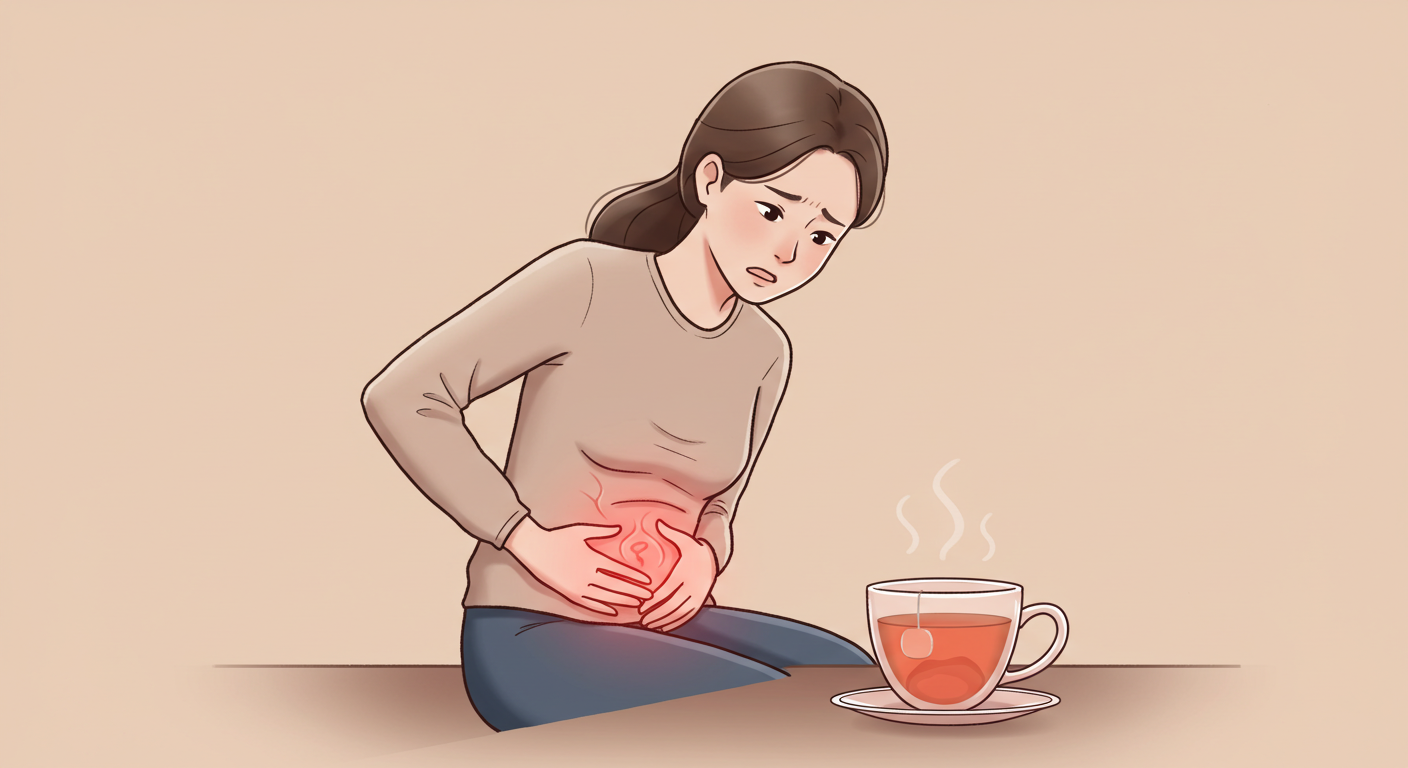 병원에 가야 할 때의 신호