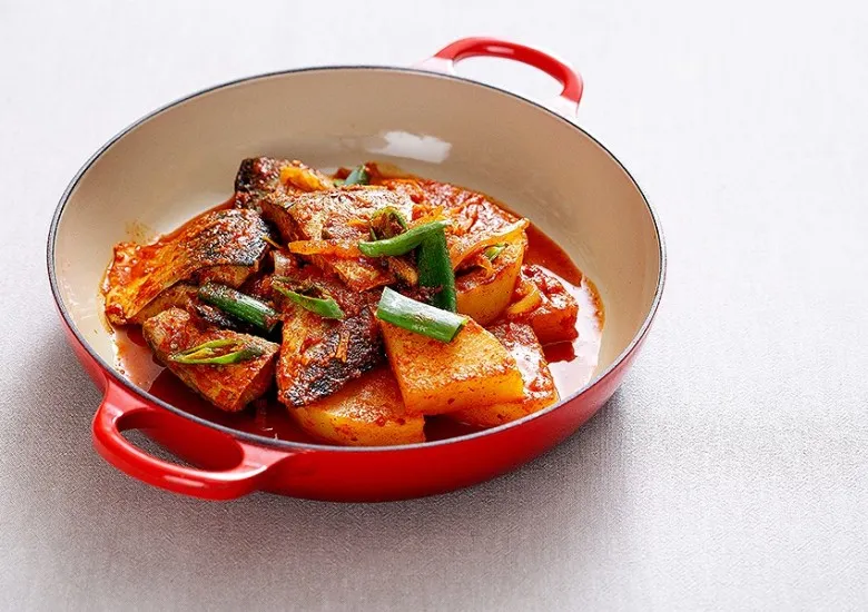 고등어 무조림 김치찜 황금레시피_8