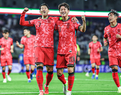 한국 팔레스타인 축구