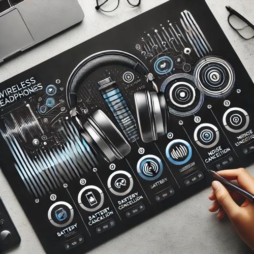 무선헤드폰 10개 제품 비교 정보 섬네일